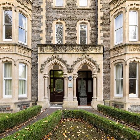 Saco Cardiff Cathedral Road Apartment Exterior photo