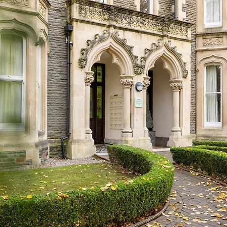 Saco Cardiff Cathedral Road Apartment Exterior photo