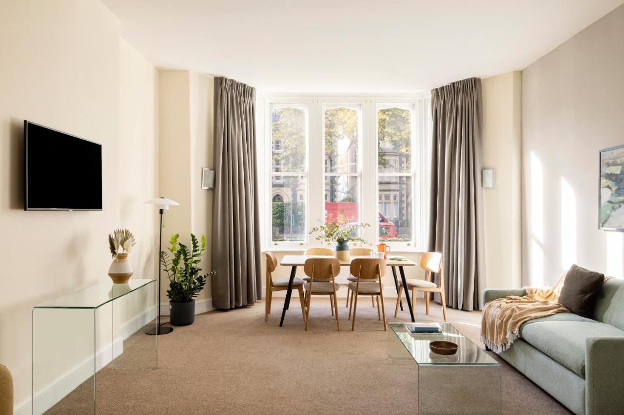 Saco Cardiff Cathedral Road Apartment Exterior photo