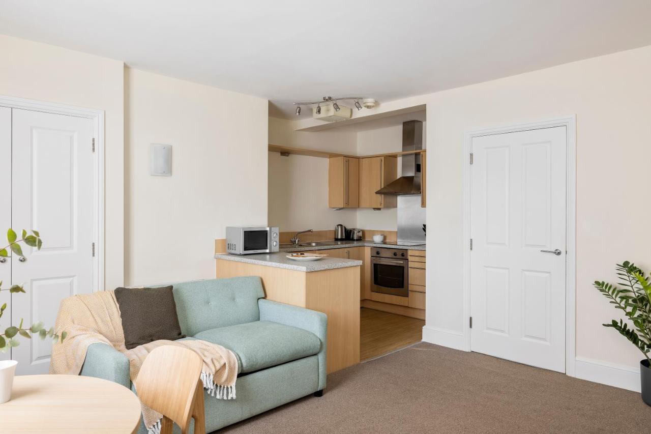 Saco Cardiff Cathedral Road Apartment Exterior photo