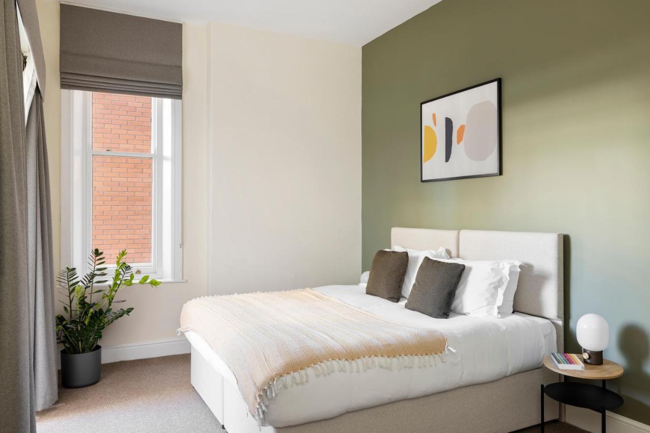 Saco Cardiff Cathedral Road Apartment Exterior photo