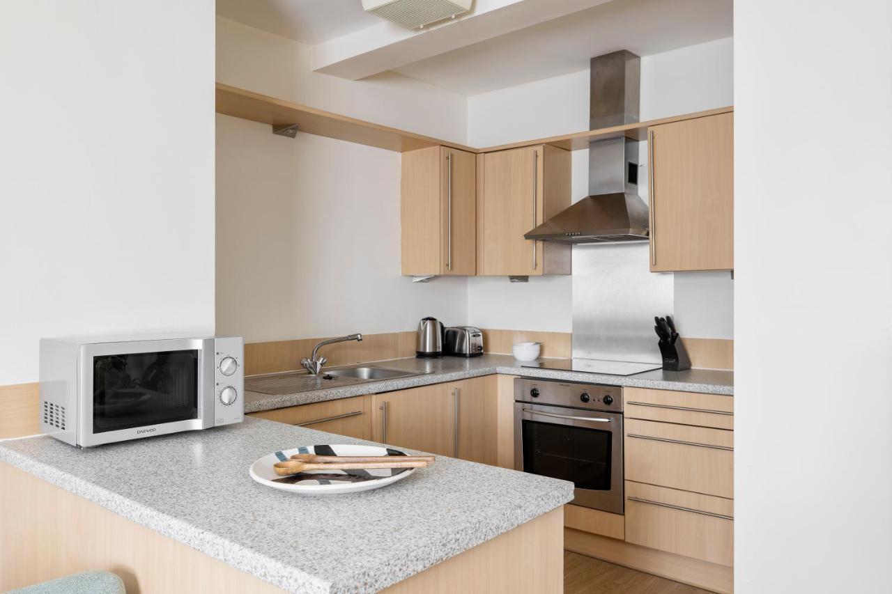 Saco Cardiff Cathedral Road Apartment Exterior photo
