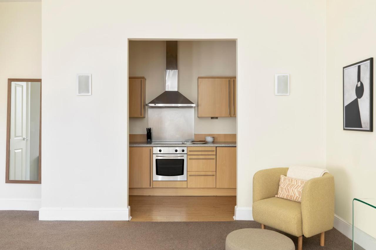 Saco Cardiff Cathedral Road Apartment Exterior photo