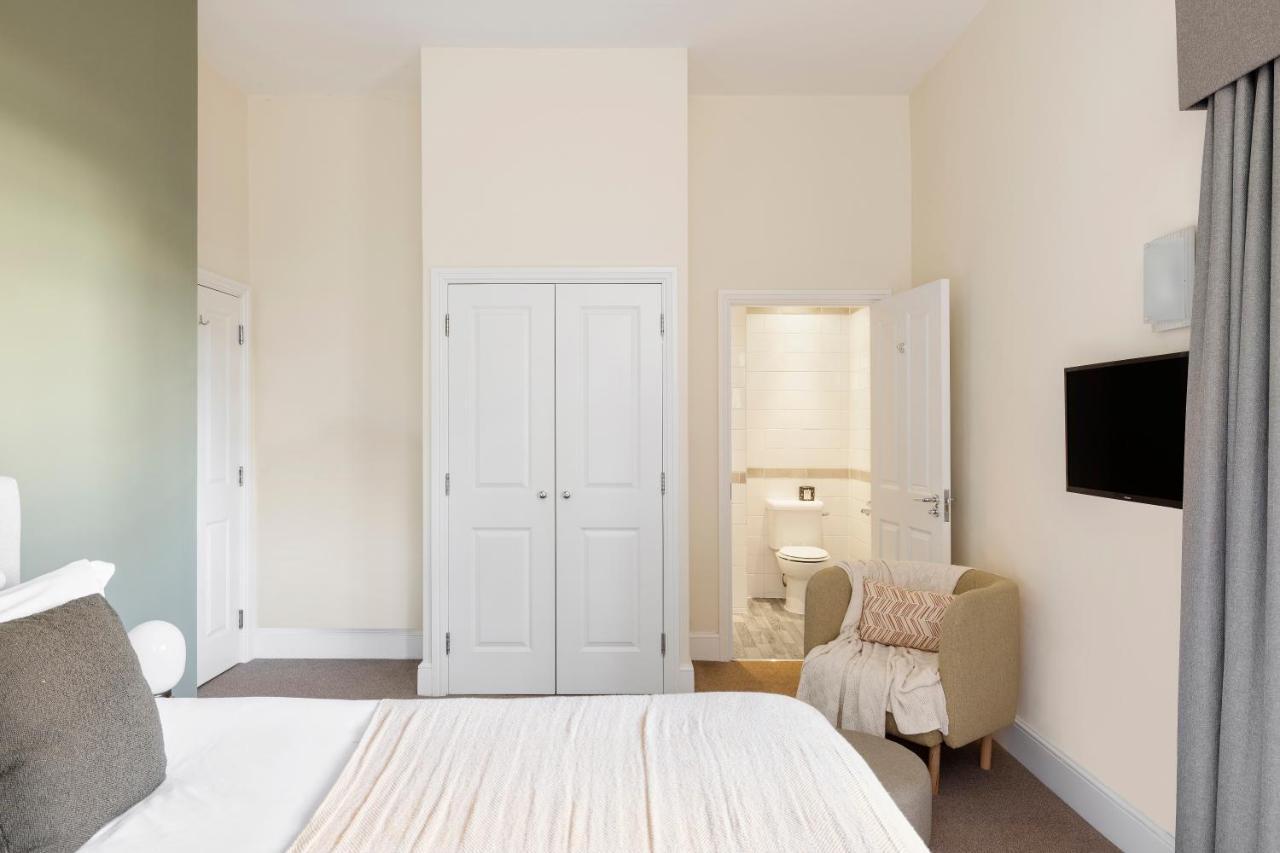 Saco Cardiff Cathedral Road Apartment Exterior photo