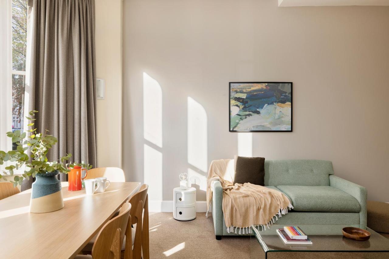 Saco Cardiff Cathedral Road Apartment Exterior photo