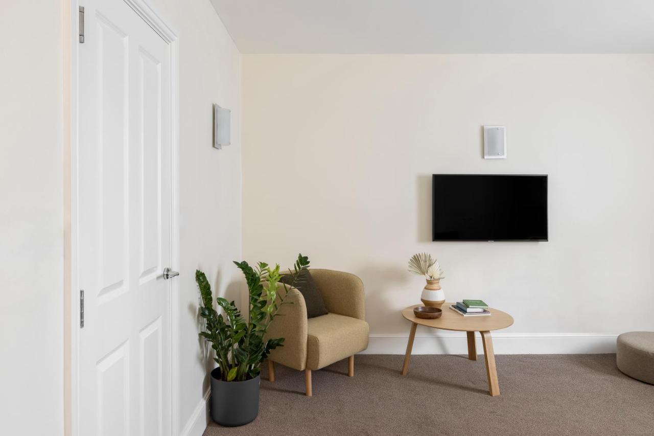 Saco Cardiff Cathedral Road Apartment Exterior photo