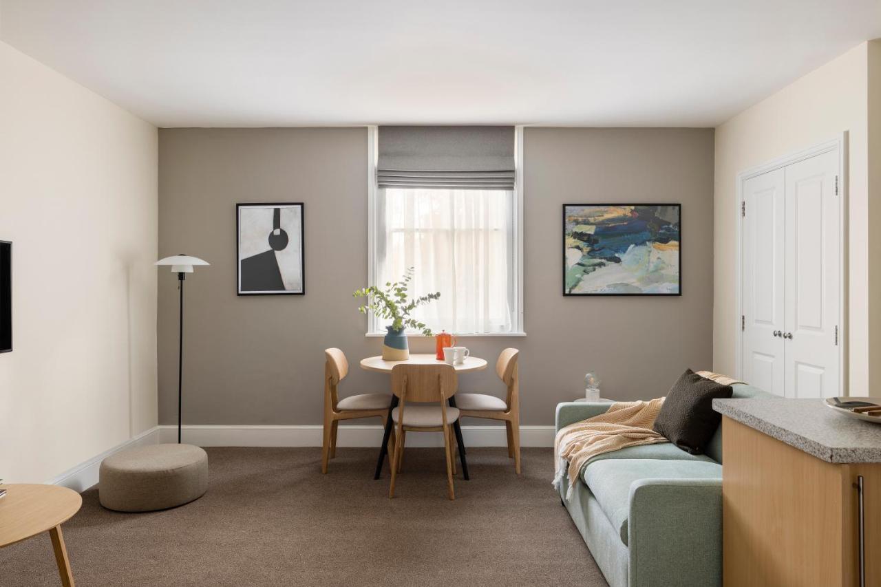 Saco Cardiff Cathedral Road Apartment Exterior photo