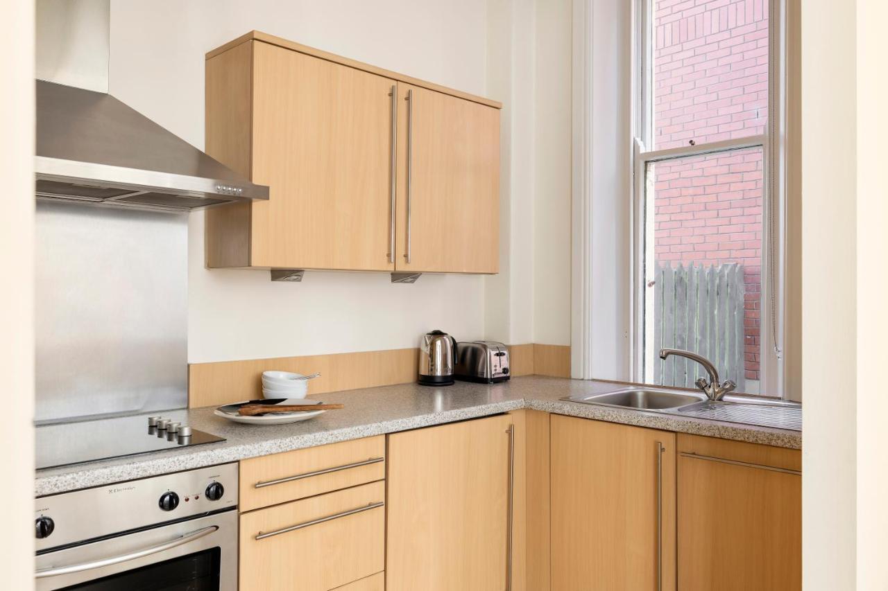 Saco Cardiff Cathedral Road Apartment Exterior photo